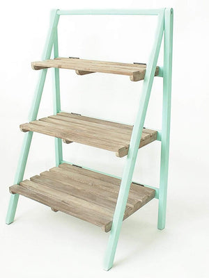 I Beg Your Garden 3 Shelves Rack