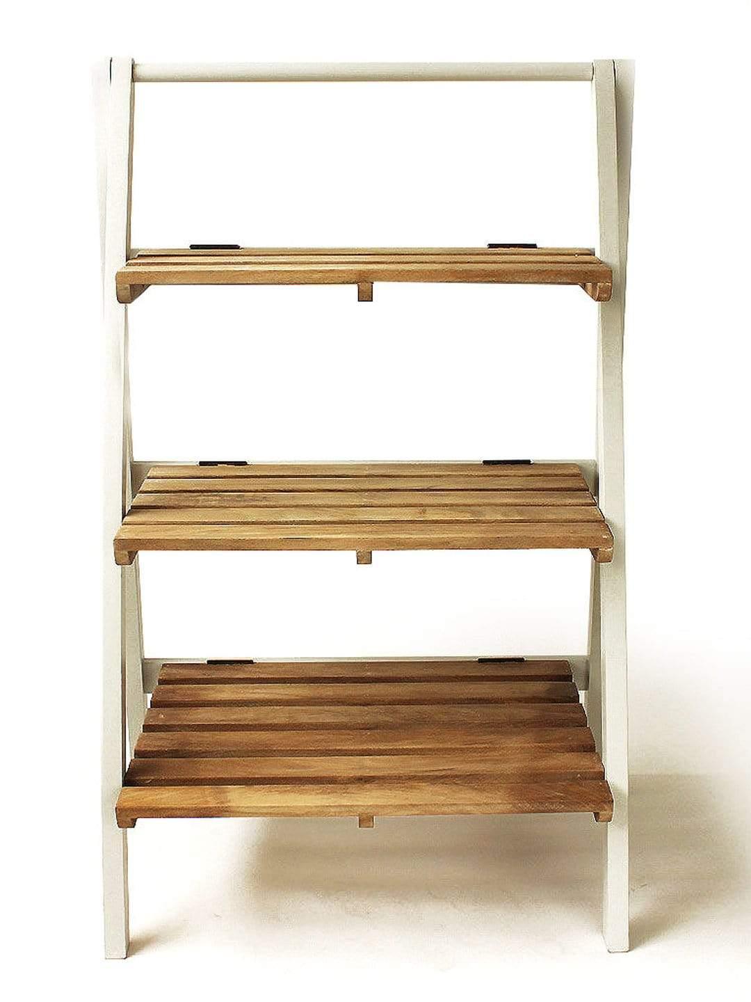 I Beg Your Garden 3 Shelves Rack