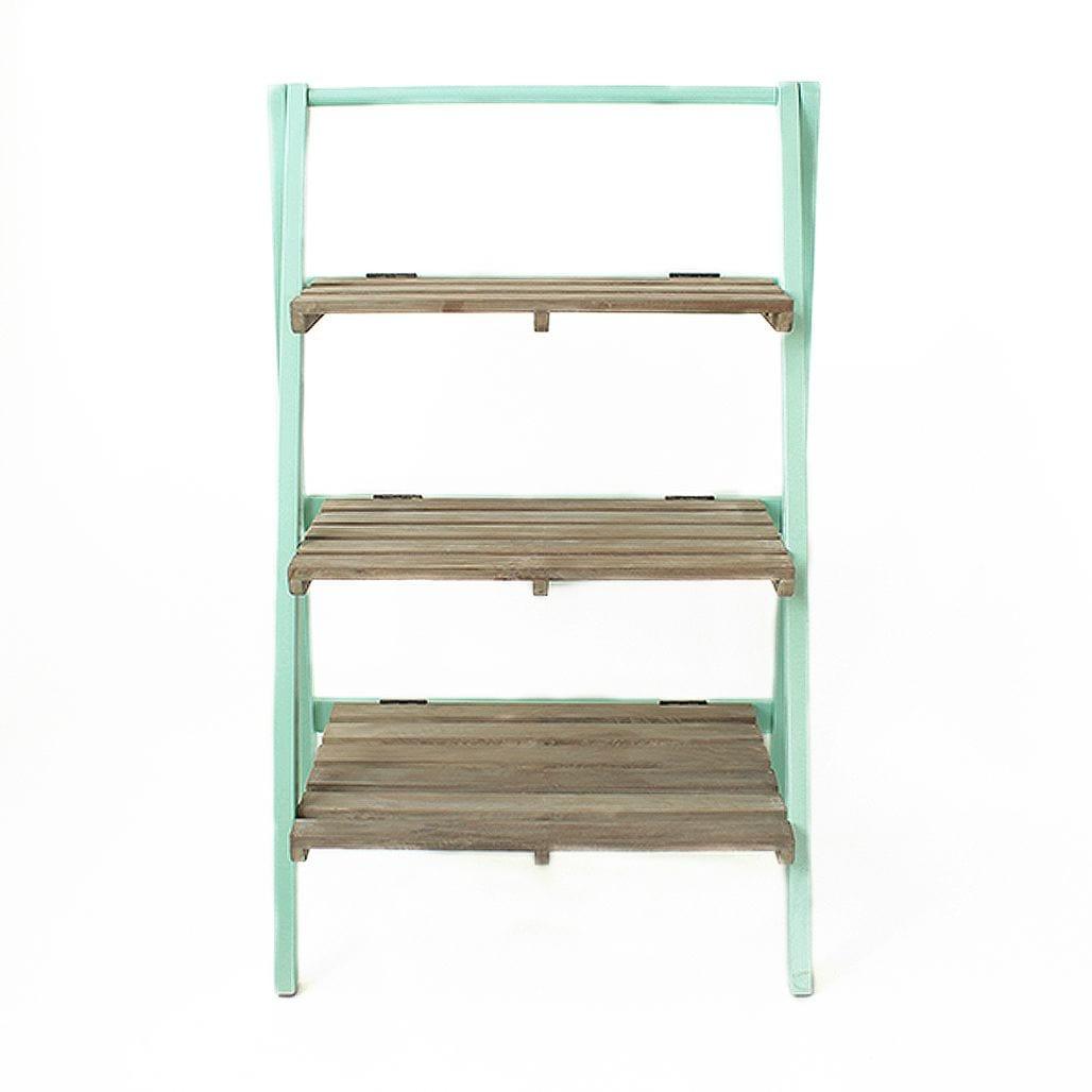 I Beg Your Garden 3 Shelves Rack