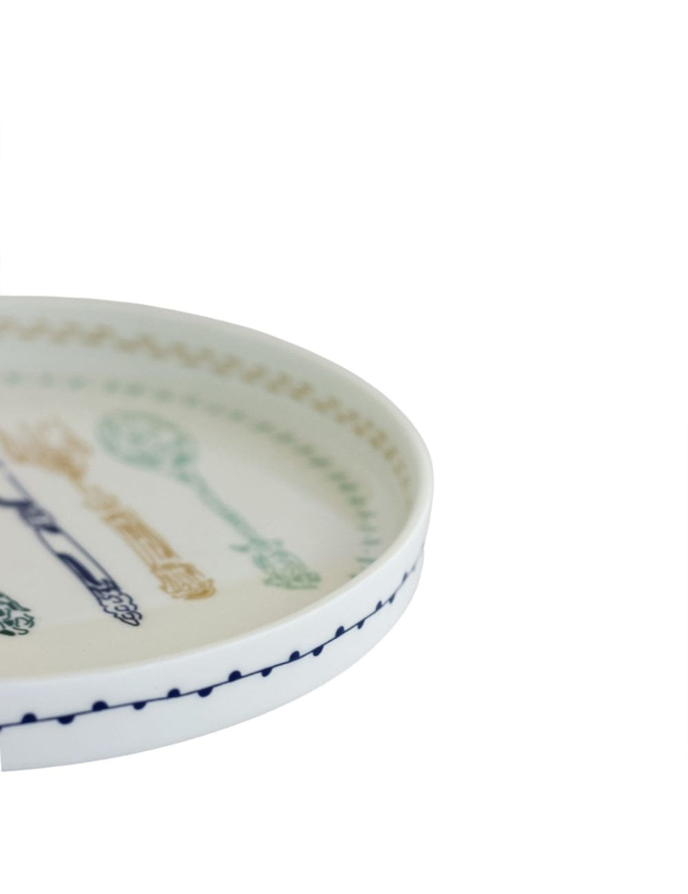 Illustration Series Wall Plate - Cutlery