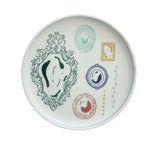 Illustration Series Wall Plate- Mirrors