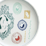 Illustration Series Wall Plate- Mirrors