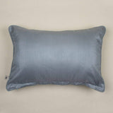 In Full Bloom Embroidered Cushion Cover