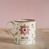 In Ma We Trust Fine China Mug