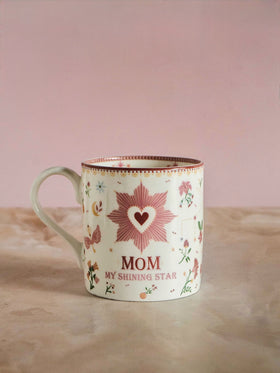 In Ma We Trust Fine China Mug