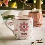 In Ma We Trust Fine China Mug