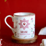 In Ma We Trust Fine China Mug