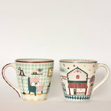 Inside & Outside Ceramic Mugs | The Wishing Chair