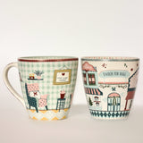 Inside & Outside Ceramic Mugs | The Wishing Chair