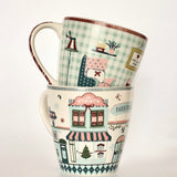 Inside & Outside Ceramic Mugs | The Wishing Chair