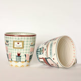 Inside & Outside Ceramic Mugs | The Wishing Chair
