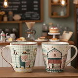 Inside & Outside Ceramic Mugs | The Wishing Chair