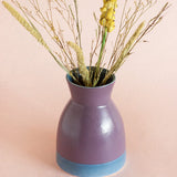 Iris Ceramic Flower vase