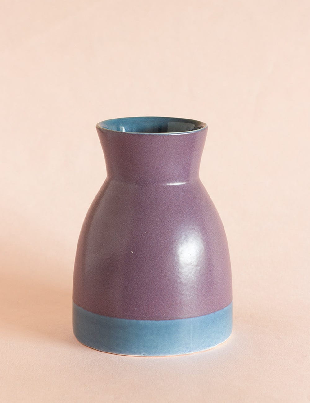 Iris Ceramic Flower vase