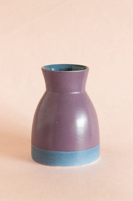 Iris Ceramic Flower vase