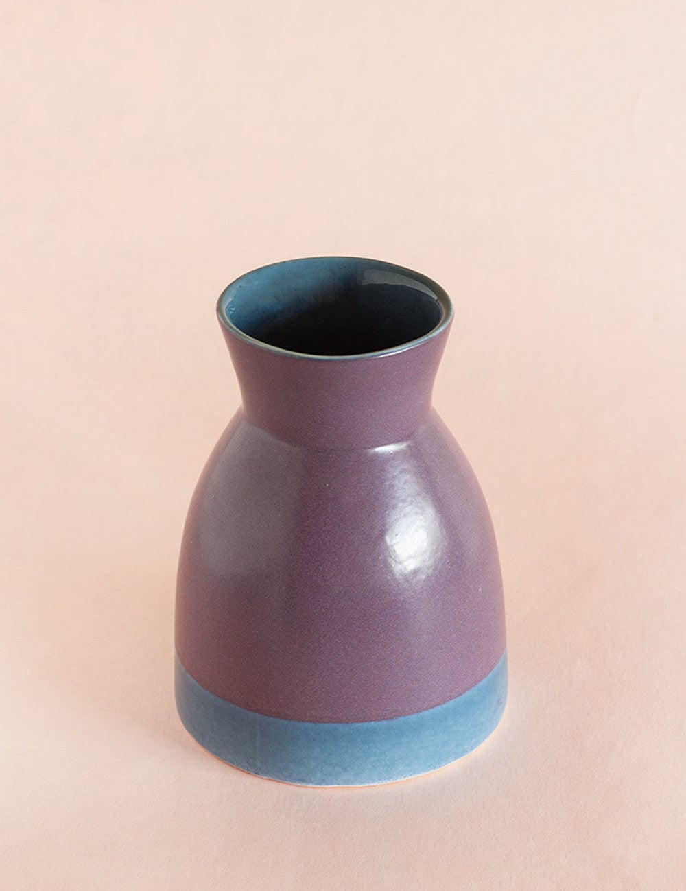 Iris Ceramic Flower vase