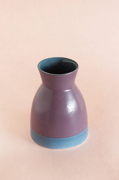 Iris Ceramic Flower vase