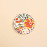 Isabella Wall Plates -set Of 3