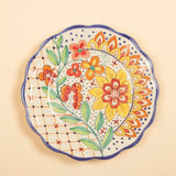Isabella Wall Plates -set Of 3