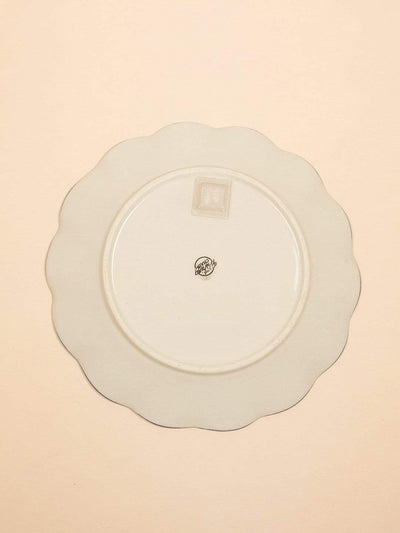 Isabella Wall Plates -set Of 3