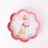 IT's a Party Metal Wall Plate