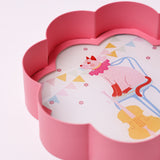 IT's a Party Metal Wall Plate