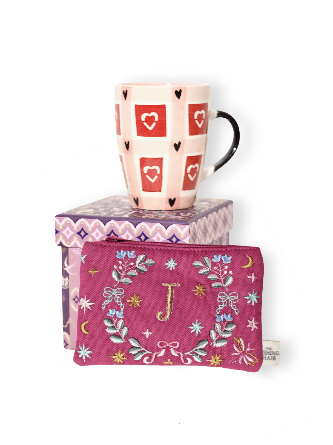J Small Dose of Nice Gift Box