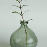 Jade Luster Bottle Vase - Small