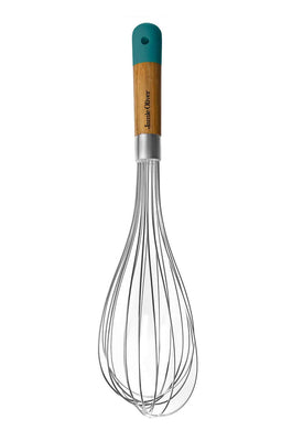 Jamie Oliver Balloon Whisk- Atlantic Green