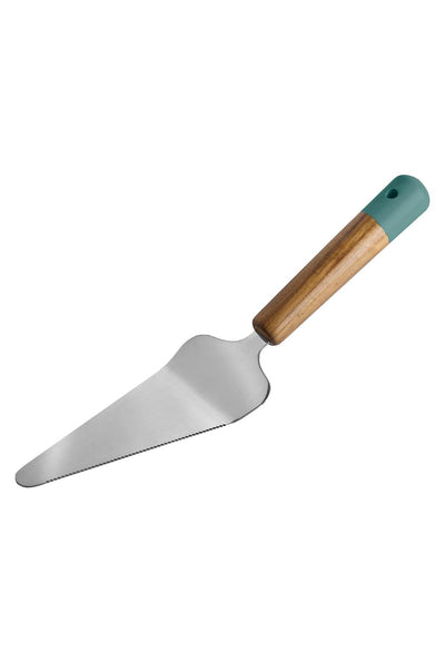 Jamie Oliver Cake Server- Atlantic Green