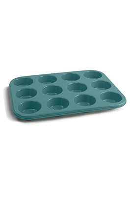 Jamie Oliver Non-Stick 12- Hole Muffin Tin