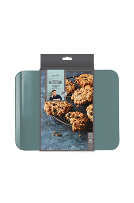 Jamie Oliver Non-stick Baking Sheet (Atlantic Green)