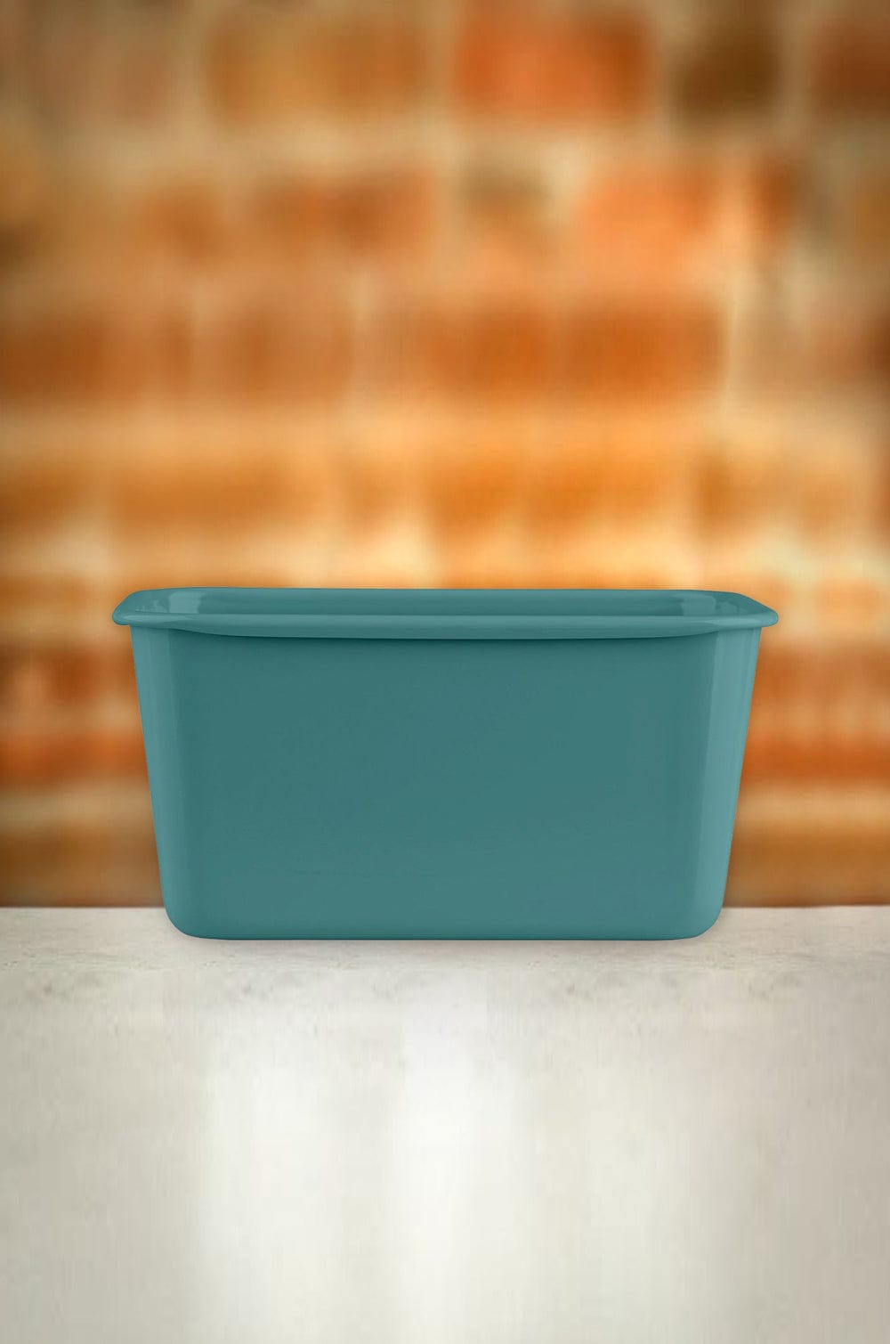 Jamie Oliver Non-stick Loaf Tin - 1lb / 1 litre (Atlantic Green)