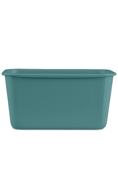 Jamie Oliver Non-stick Loaf Tin - 1lb / 1 litre (Atlantic Green)