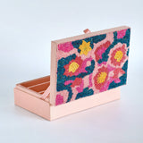 Jazberry Beaded Jewellery Box | The Wishing Chair
