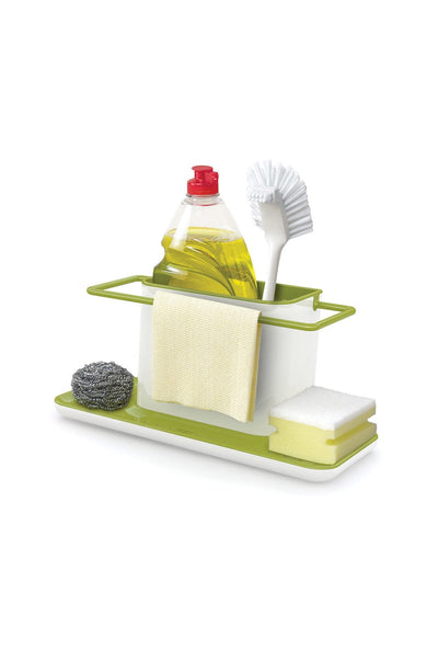 Joseph Joseph Caddy Large Kitchen Sink Tidy - Green