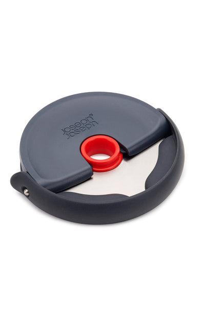 Joseph Joseph Disc Easy-clean Pizza Cutter - Grey