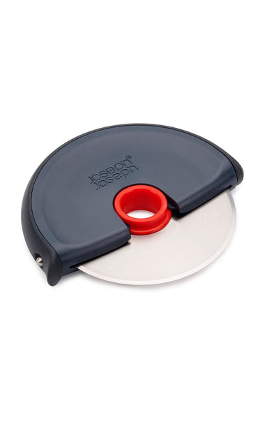 Joseph Joseph Disc Easy-clean Pizza Cutter - Grey