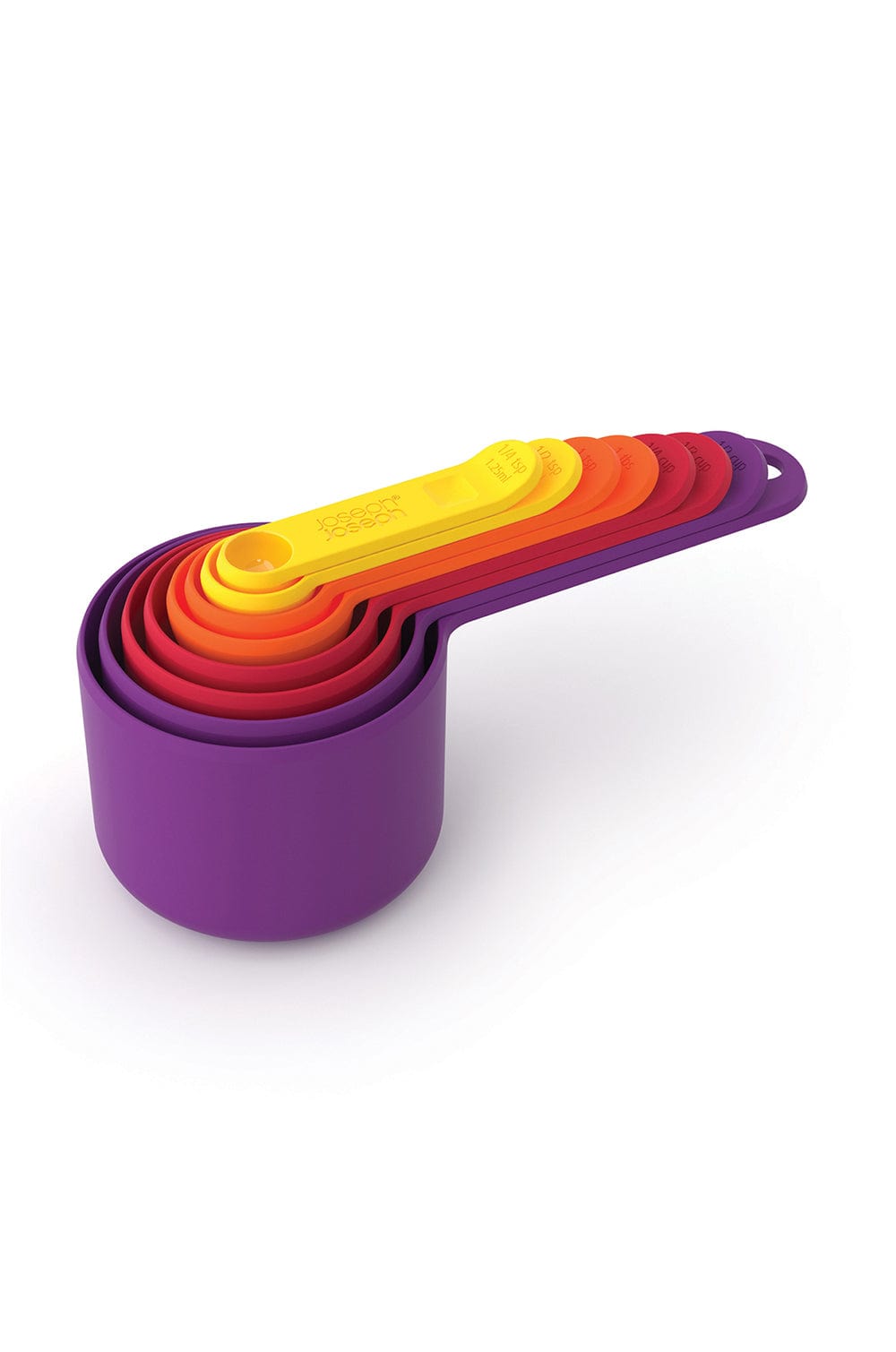 Joseph Joseph Nest Measures Measuring Cups - Multicolour