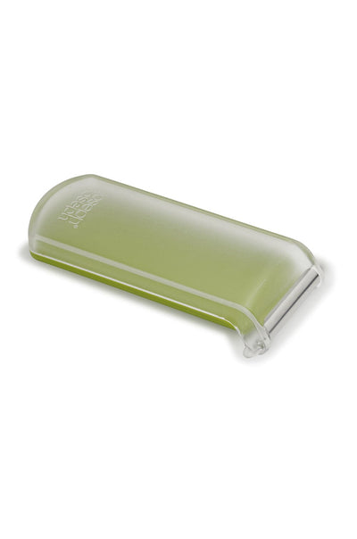 Joseph Joseph PeelStore Waste Collecting Peeler - Green