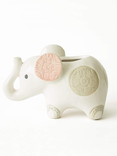 Jumbo The Elephant Planter