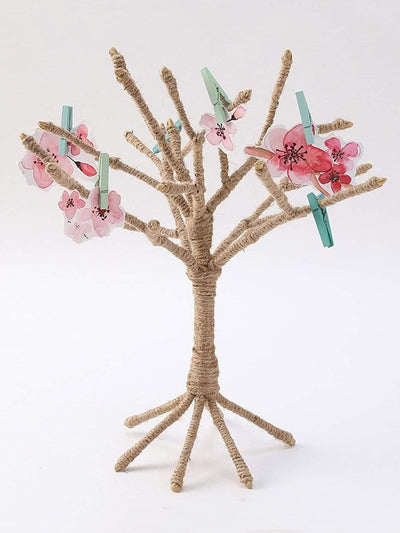 Jute Yarn Tree