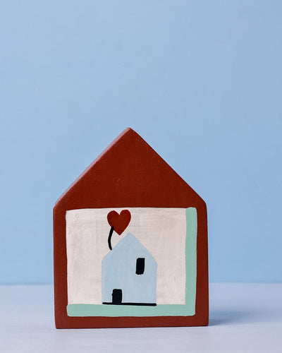Keephouse Vases & Bookends Set
