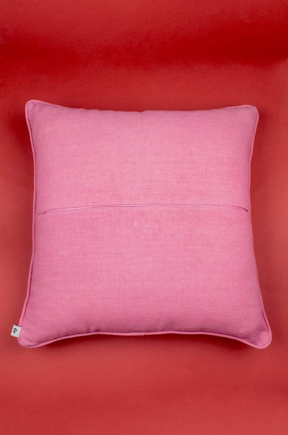 Kelly Embroidered Cushion Cover