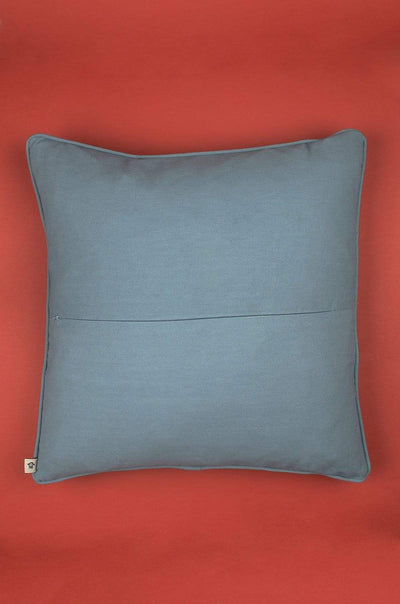 Kelly Embroidered Cushion Cover