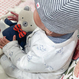 Kids Cuddles Knitted Cotton Toy