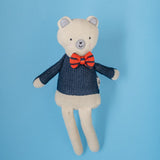Kids Cuddles Knitted Cotton Toy