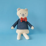 Kids Cuddles Knitted Cotton Toy