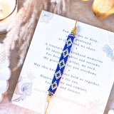 Kindred Spirit Hand Beaded Rakhi
