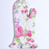 kitchen accessories April Cornell  Everlasting Ecru Oven Mitt